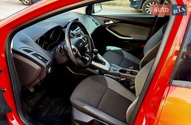 Універсал Ford Focus 2014 в 