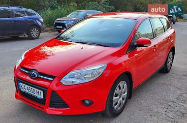 Ford Focus 2014