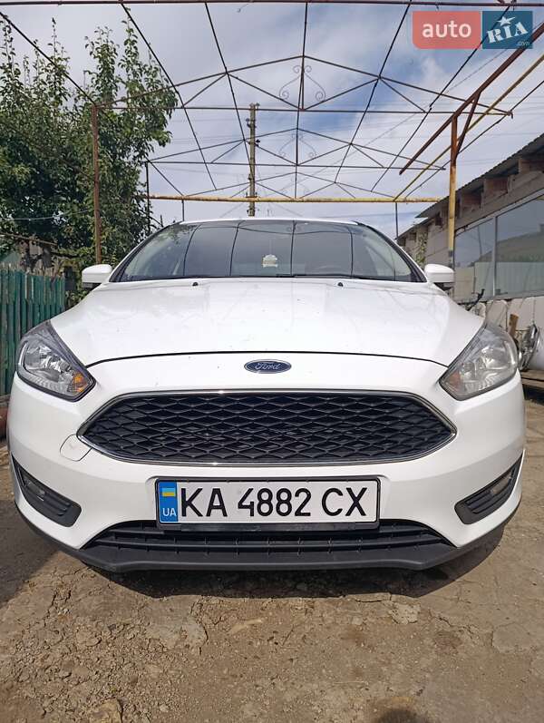 Универсал Ford Focus 2016 в Беляевке
