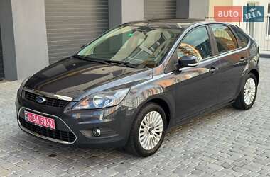 Хэтчбек Ford Focus 2009 в 