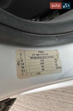 Хэтчбек Ford Focus 2007 в 
