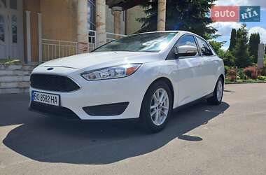 Ford Focus 2017 Ford Focus 2017