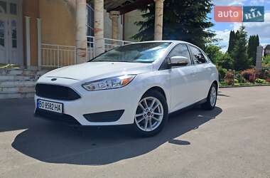 Седан Ford Focus 2017 в Тернополе