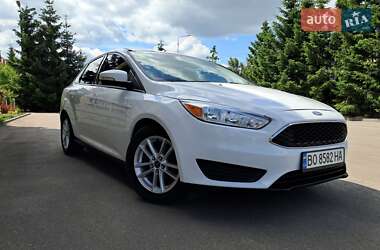 Седан Ford Focus 2017 в 