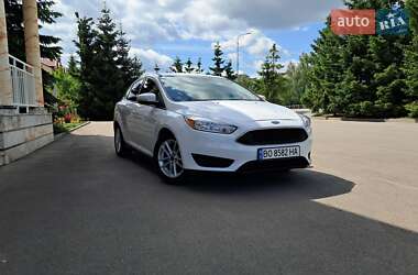 Седан Ford Focus 2017 в 