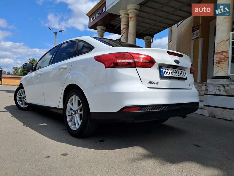 Седан Ford Focus 2017 в Тернополе фото 33 Седан Ford Focus 2017 в Тернополе