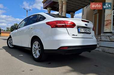 Седан Ford Focus 2017 в 