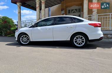 Седан Ford Focus 2017 в Тернополе
