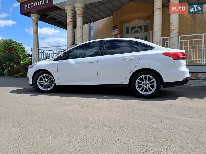 Седан Ford Focus 2017 в Тернополе фото 36 Седан Ford Focus 2017 в Тернополе