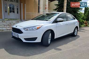 Седан Ford Focus 2017 в Тернополе