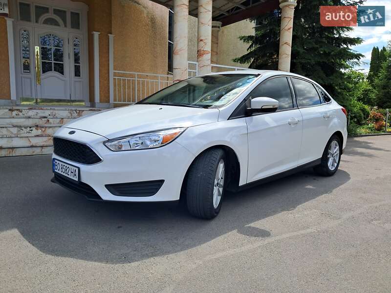 Седан Ford Focus 2017 в Тернополе фото 41 Седан Ford Focus 2017 в Тернополе