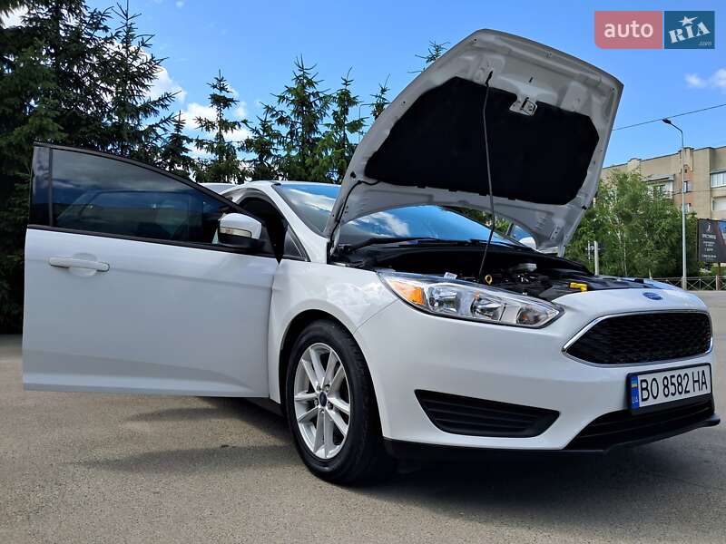 Седан Ford Focus 2017 в Тернополе фото 46 Седан Ford Focus 2017 в Тернополе
