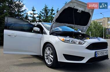 Седан Ford Focus 2017 в 