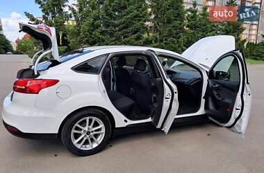 Седан Ford Focus 2017 в 