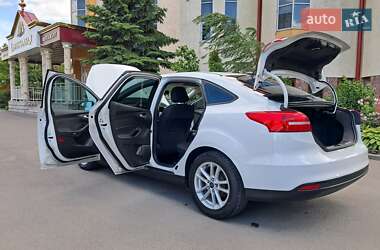 Седан Ford Focus 2017 в 