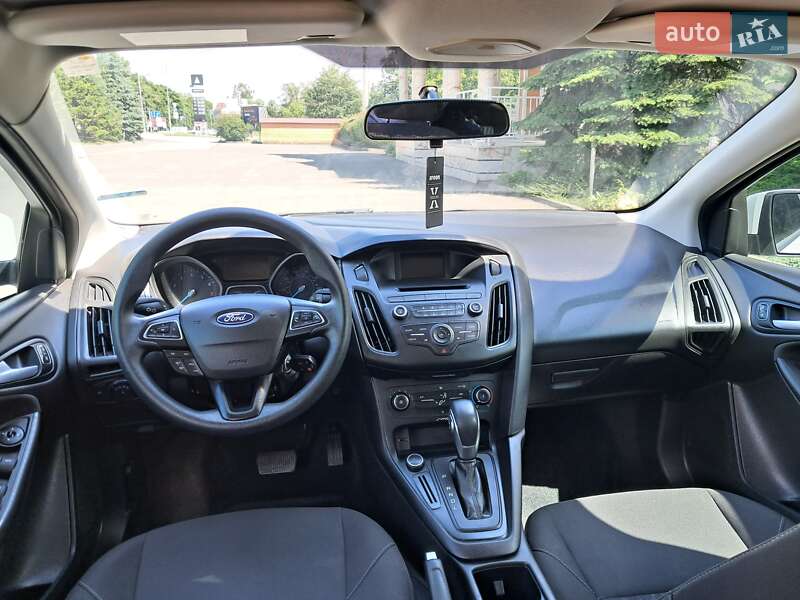Седан Ford Focus 2017 в Тернополе фото 68 Седан Ford Focus 2017 в Тернополе