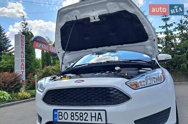 Седан Ford Focus 2017 в 