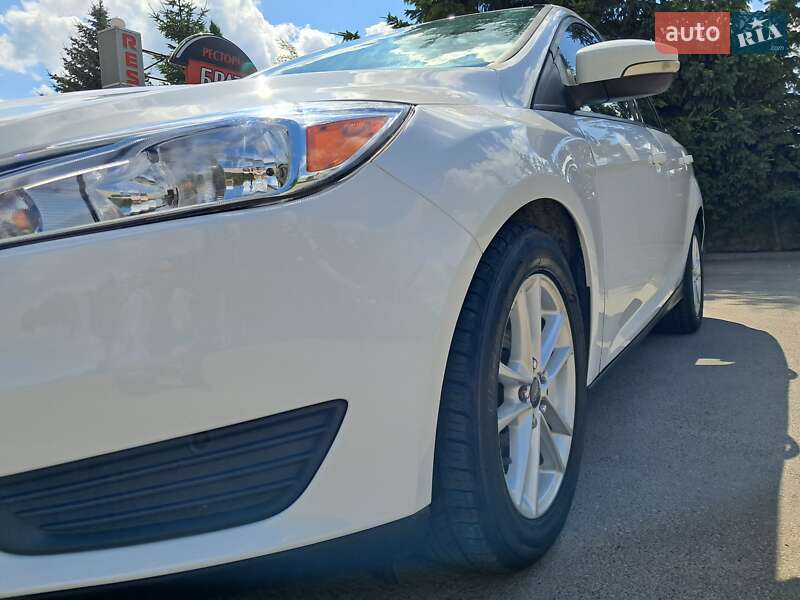 Седан Ford Focus 2017 в Тернополе фото 94 Седан Ford Focus 2017 в Тернополе