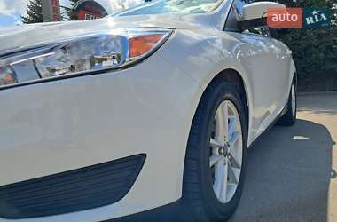 Седан Ford Focus 2017 в 