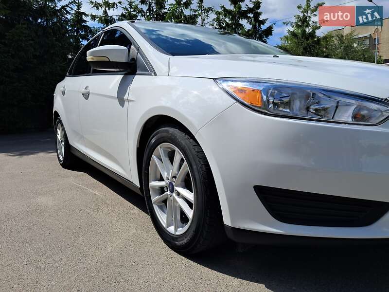 Седан Ford Focus 2017 в Тернополе фото 101 Седан Ford Focus 2017 в Тернополе