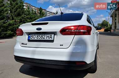 Седан Ford Focus 2017 в 