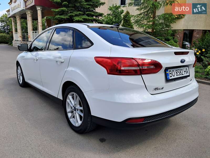 Седан Ford Focus 2017 в Тернополе фото 114 Седан Ford Focus 2017 в Тернополе