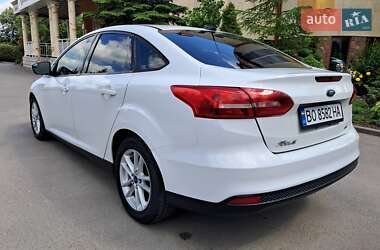 Седан Ford Focus 2017 в 