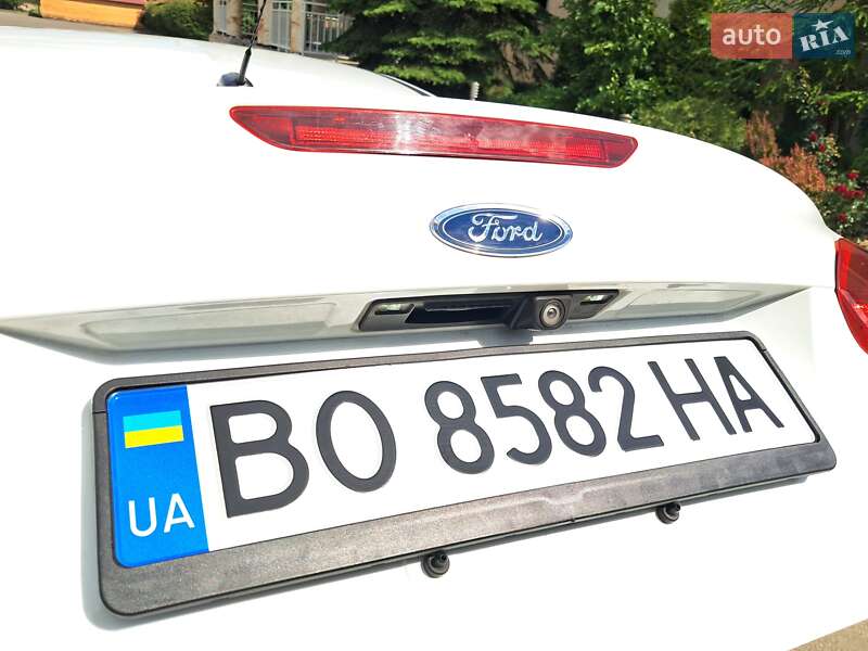 Седан Ford Focus 2017 в Тернополе фото 120 Седан Ford Focus 2017 в Тернополе