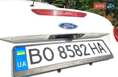 Седан Ford Focus 2017 в 