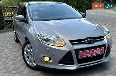 Универсал Ford Focus 2012 в 