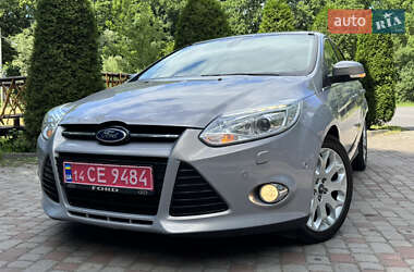 Ford Focus 2012