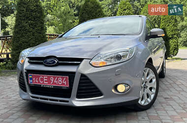 Универсал Ford Focus 2012 в 