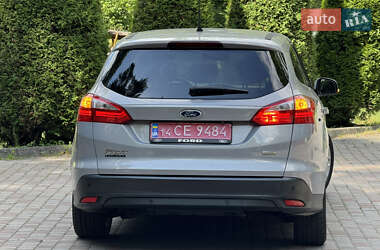 Универсал Ford Focus 2012 в 