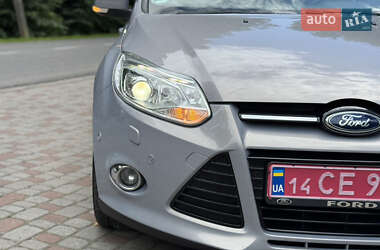 Универсал Ford Focus 2012 в 