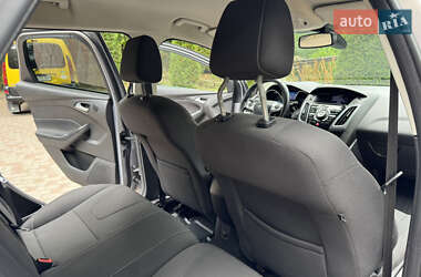 Универсал Ford Focus 2012 в 