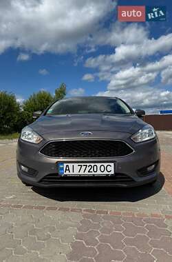 Универсал Ford Focus 2015 в 