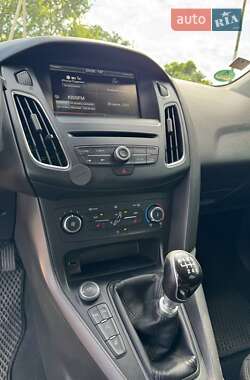 Универсал Ford Focus 2015 в 