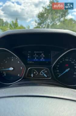 Универсал Ford Focus 2015 в 