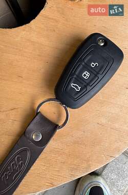 Универсал Ford Focus 2015 в 