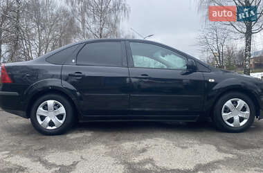 Седан Ford Focus 2006 в 