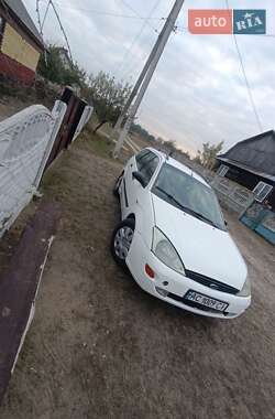 Универсал Ford Focus 1999 в 