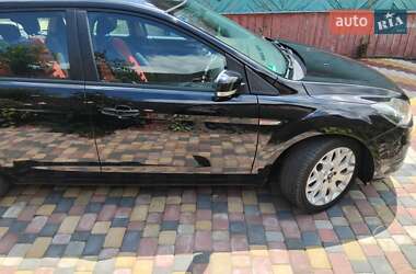 Универсал Ford Focus 2009 в 
