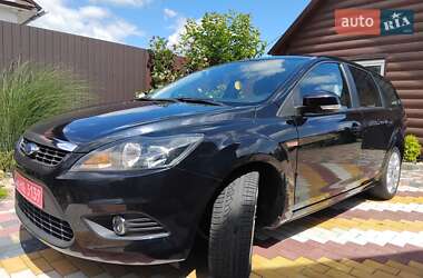 Ford Focus 2009 Ford Focus 2009