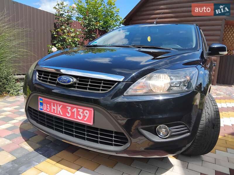 Универсал Ford Focus 2009 в Остроге