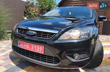 Универсал Ford Focus 2009 в 