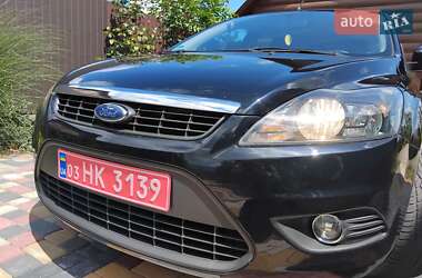 Универсал Ford Focus 2009 в 
