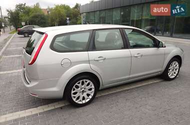 Универсал Ford Focus 2009 в 