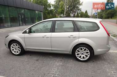 Универсал Ford Focus 2009 в 