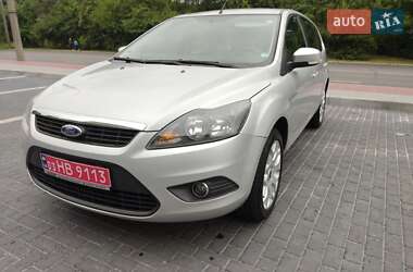 Ford Focus 2009 Ford Focus 2009