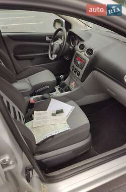 Универсал Ford Focus 2009 в 